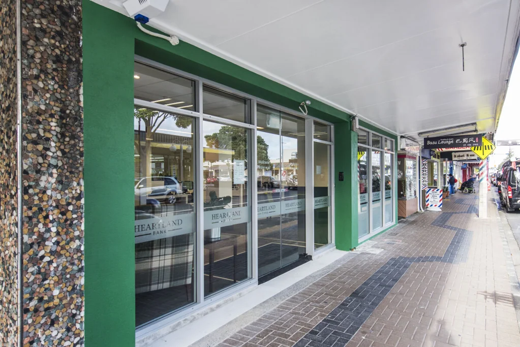 Takapuna Prime Retail Space in Takapuna – 151 sqm