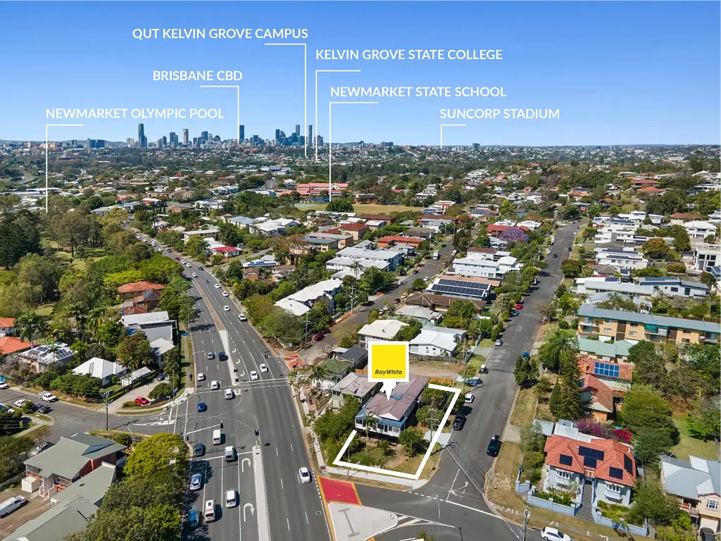2 Huxley Avenue, Alderley, QLD 4051