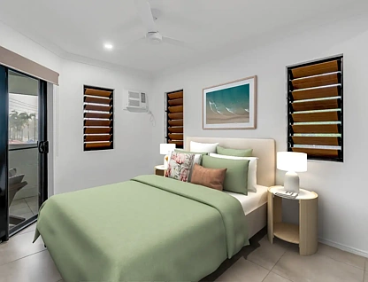 3/72-76 Trinity Beach Road, Trinity Beach, QLD 4879, 2 habitaciones, 2 baños, Unit