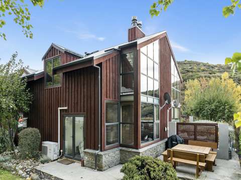 Cardrona 3 Bedroom Up and coming Cardrona is where you want to be.
