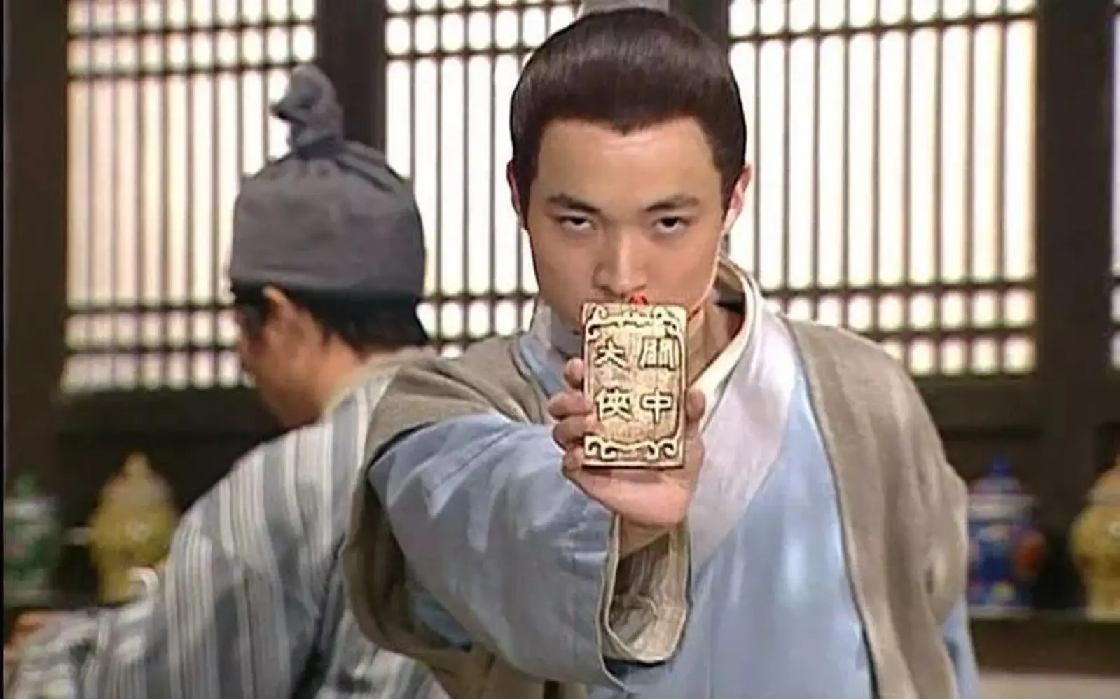 真博士来了！中国影视圈低调博士“吕秀才”为演戏背《论语》
