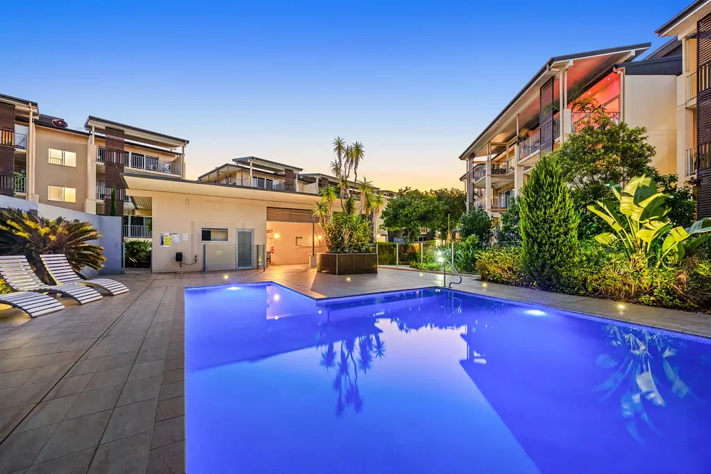 Nundah 2 Slaapkamer ENTERTAINER'S DELIGHT!  RESORT STYLE INGROUND POOL!