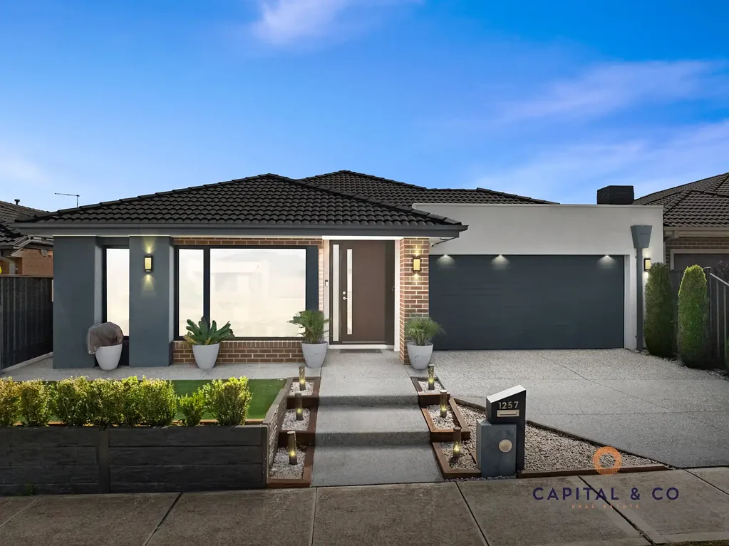 Wollert 4બેડરૂમ Address available on request !!