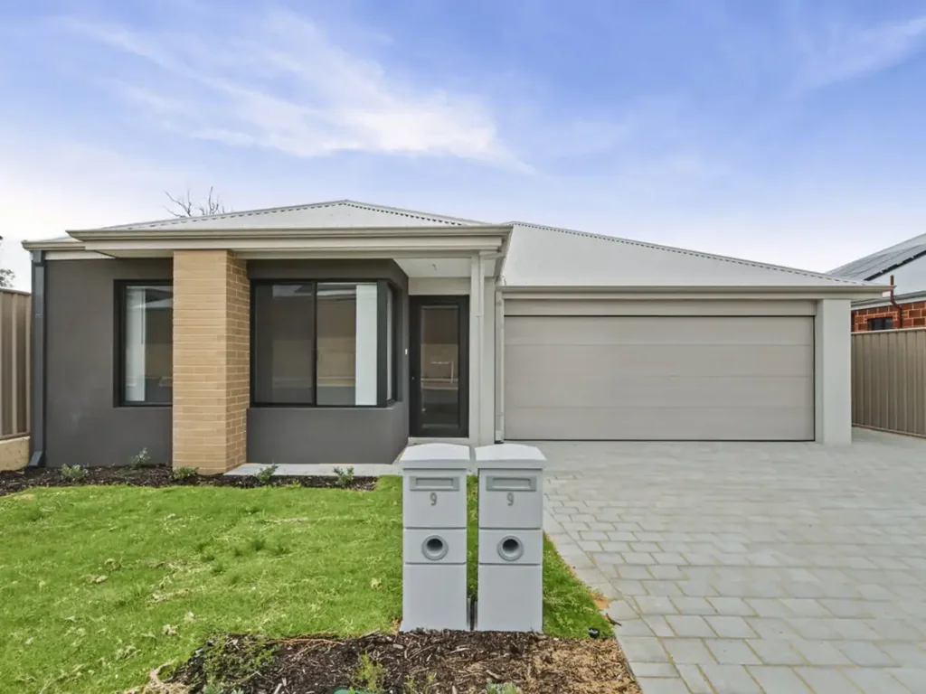 Brand new home just waiting for you