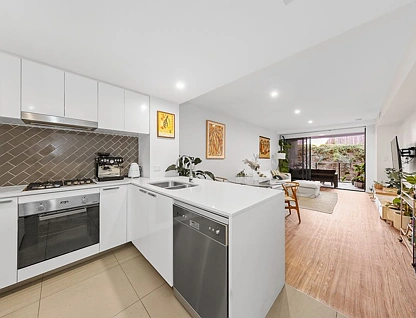 4211/35 Burdett Street, Albion, Brisbane - Northern Region , 2 Bedrooms, 2 Bathrooms, Apartment