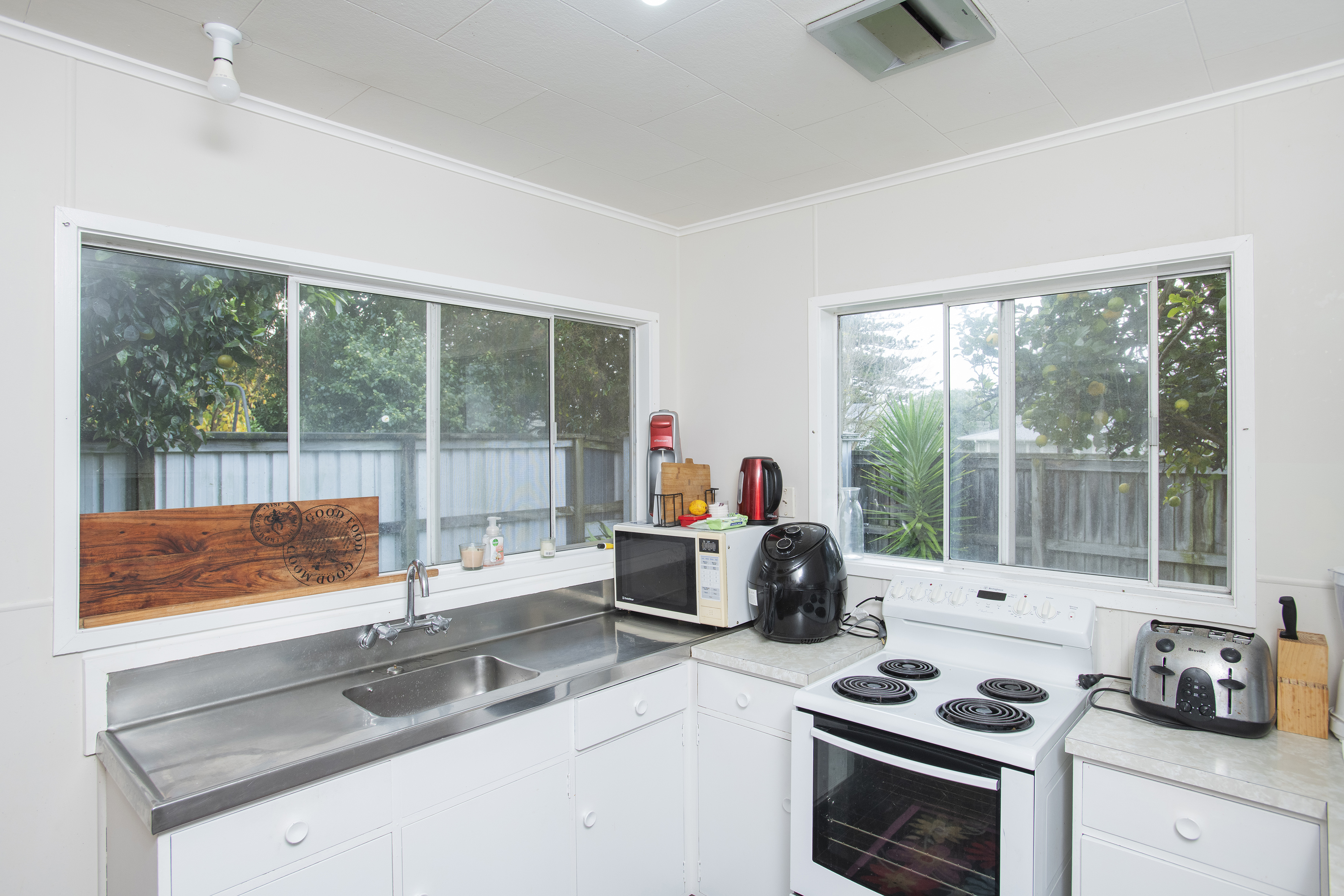 60 Atkinson Street, Mangapapa, Gisborne, 2房, 1浴