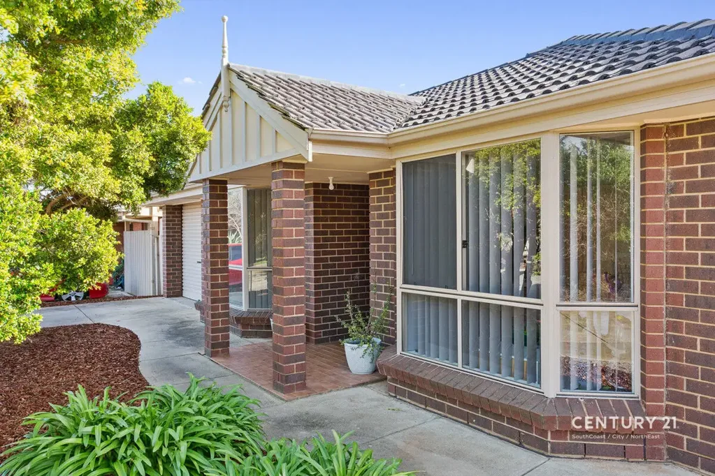 Aldinga Beach 3ห้องนอน Family Living Courtyard Location