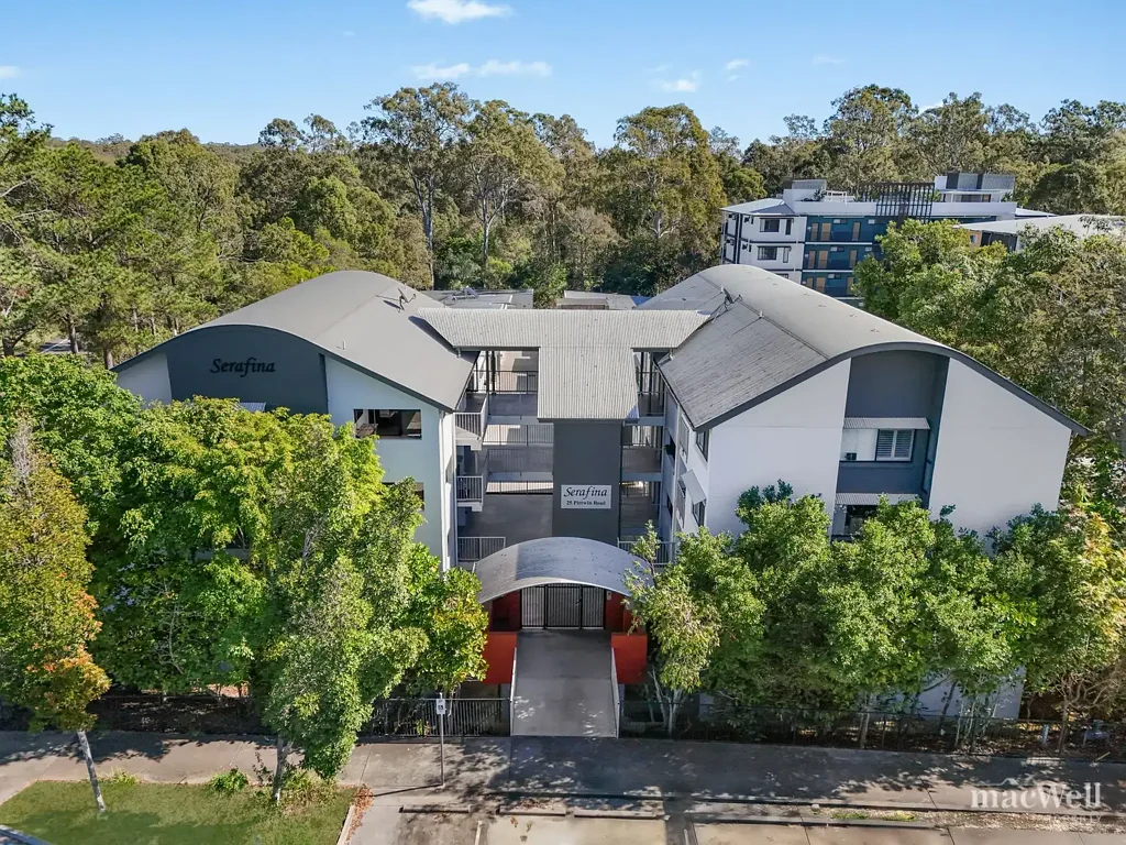 Capalaba 2房 安静安全社区 优质装修现代风格 高度便利性 对讲门禁 电梯直达 车棚车位 空调起居 大型卧室 现代厨房 洗衣烘干 私人阳台 步行商圈 公交公园 Who Else Wants Access to Everything + Great Value?!