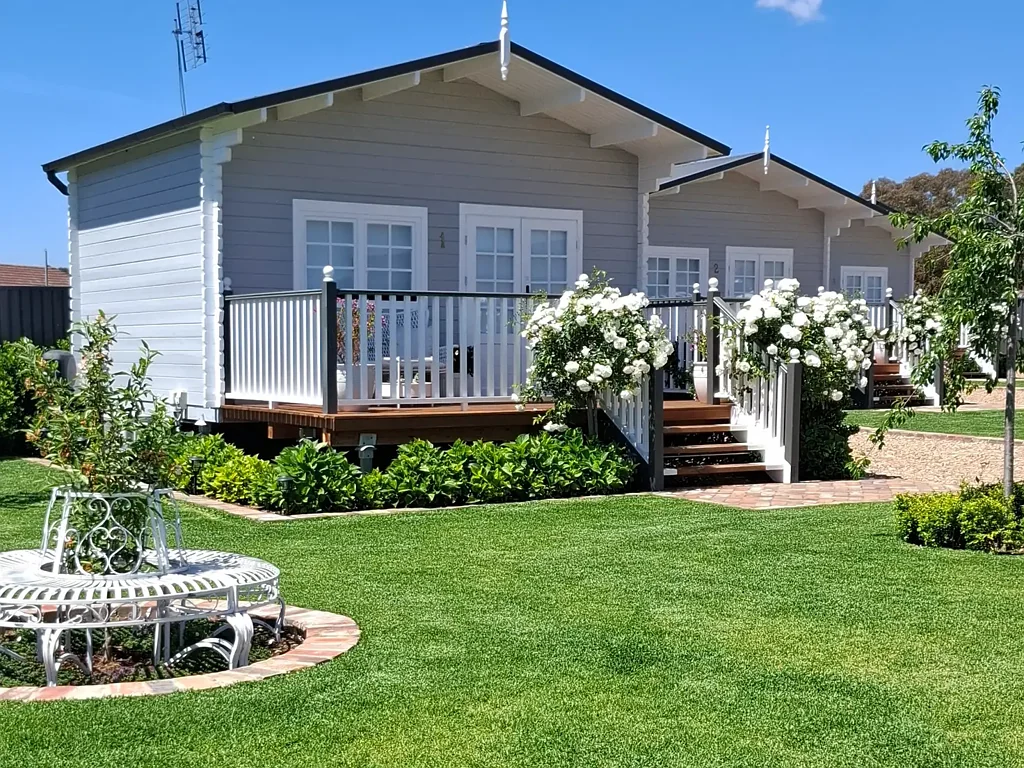 Mudgee 3房  SELF CONTAINED COTTAGE'S