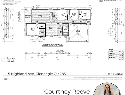 5 Highland Avenue, Gleneagle, QLD 4285, 4 ਕਮਰੇ, 2 ਬਾਥਰੂਮ, House