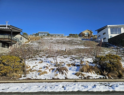 13 Pollock Place, Lake Tekapo, Mackenzie, 0 રૂમ, 0 બાથરૂમ, Section