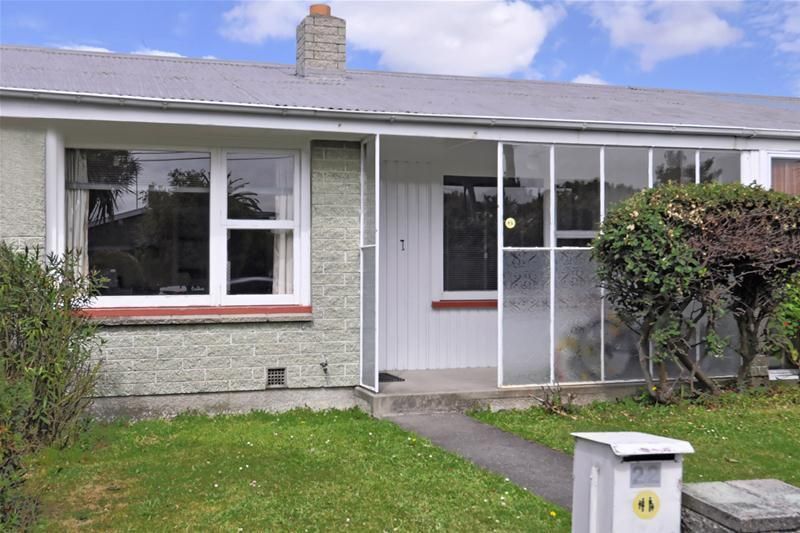 22 Reading Street, Upper Riccarton, Christchurch, 1房, 1浴