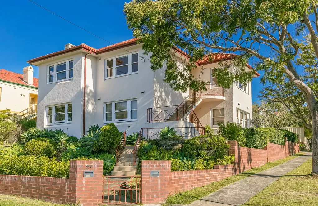 1/27 Seaview Street, Balgowlah, NSW 2093