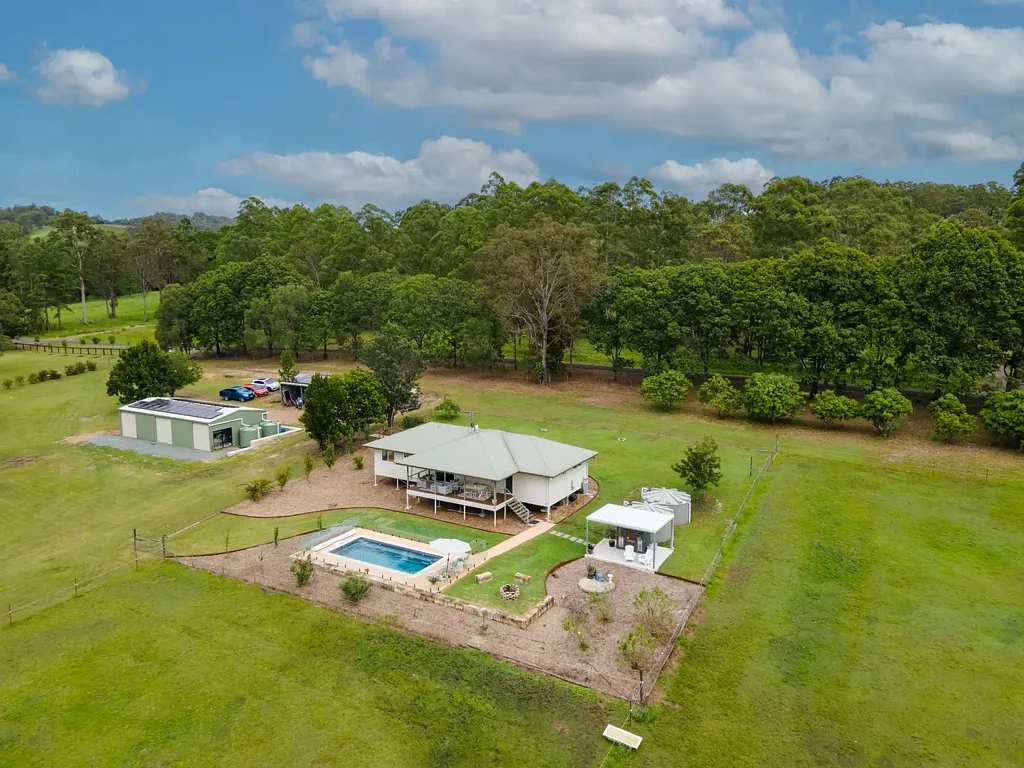 46 Knobby Glen Road, Kandanga, QLD 4570