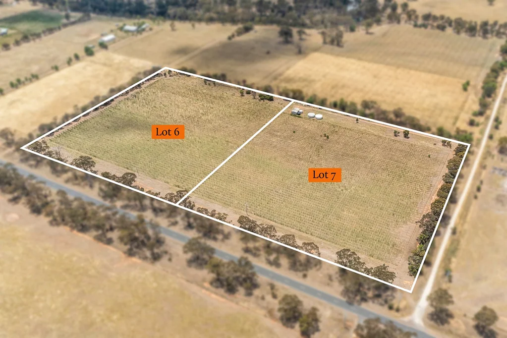 Bridgewater On Loddon Vineyard Haven: Lot 6 Bridgewater - Serpentine Road, Bridgewater