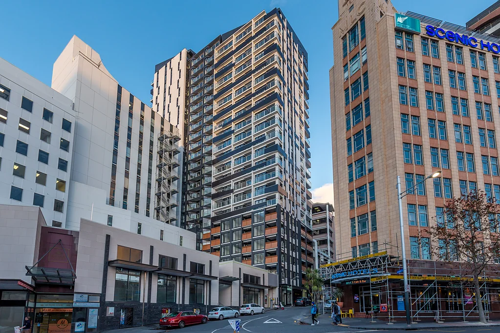 601/8 Airedale Street, Auckland Central, Auckland City, Auckland