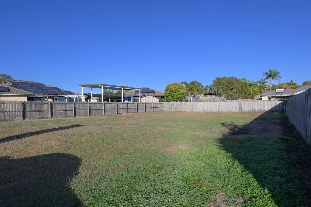 Calliope Build Your Dream Home on this 700sqm Block in a Family-Friendly Estate!