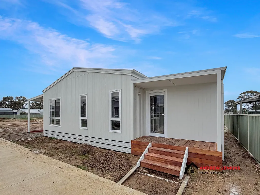 Tocumwal 2Zimmer Brand New Lifestyle Living in Murray Haven Village