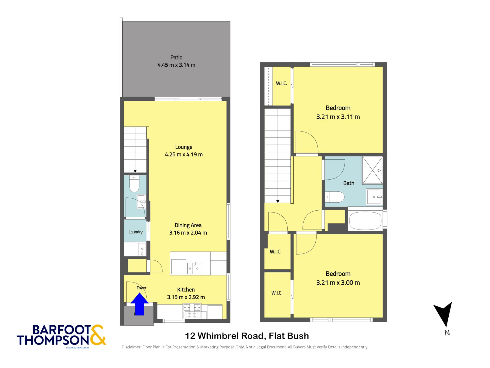 12 Whimbrel Road, Flat Bush, photo 2