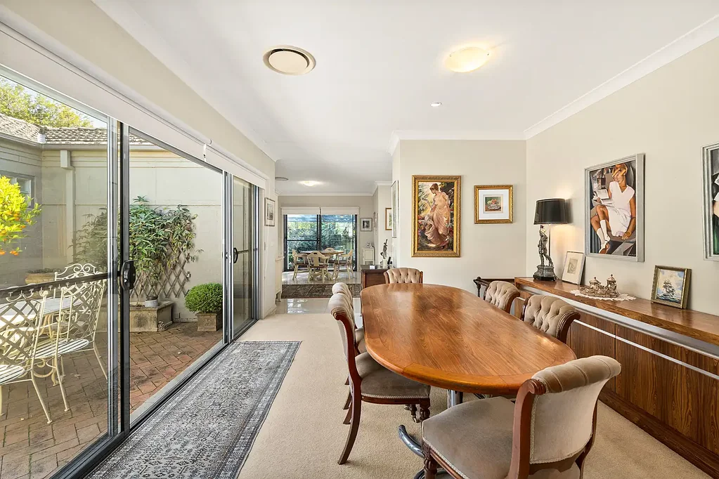 Bowral 3房  "Rosevale" Villa
