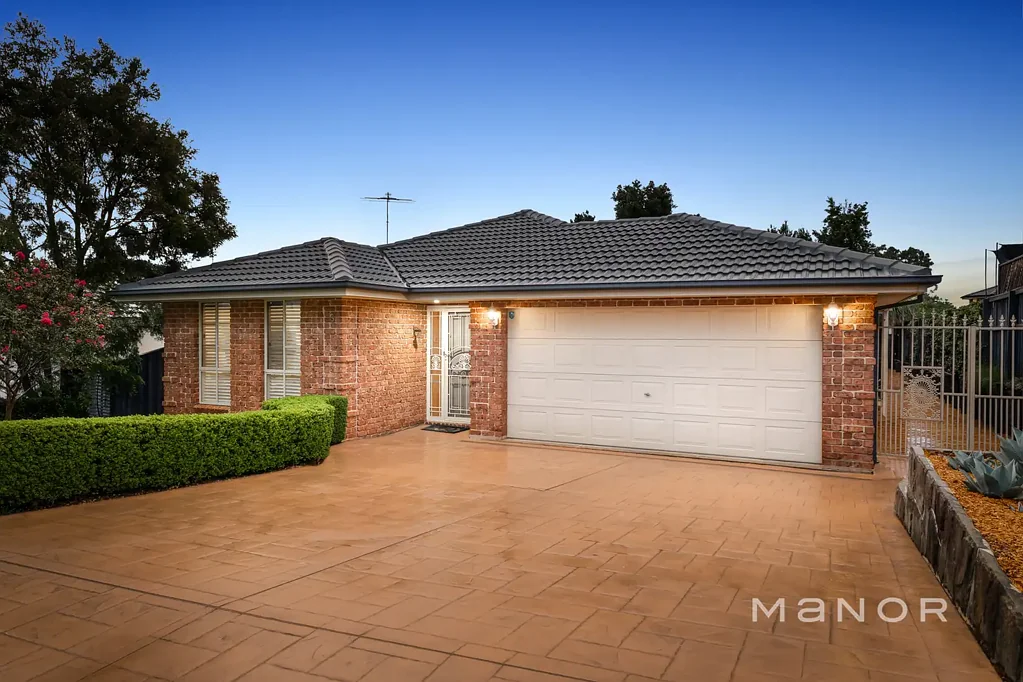 3 Linford Place, Beaumont Hills, NSW 2155
