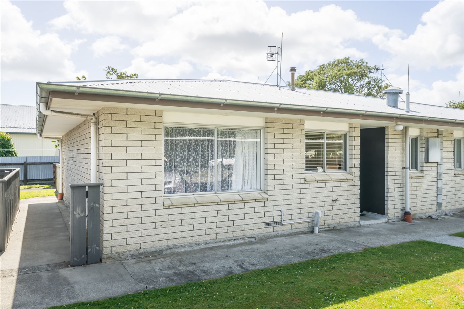 7 South Street, West End, Palmerston North, 2 phòng ngủ, 1 phòng tắm