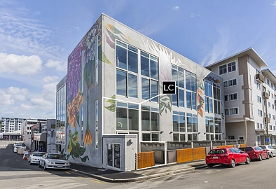 Te Aro 1房  Cool Inner-City Sanctuary