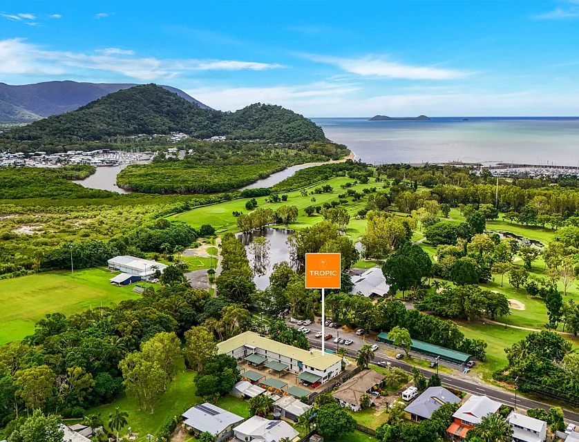 11/101-105 Wattle Street, Yorkeys Knob, Cairns, 3 غرف, 1 حمامات, Apartment