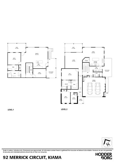 92 Merrick Circuit, Kiama, NSW 2533, 4 slaapkamers, 3 badkamers, House