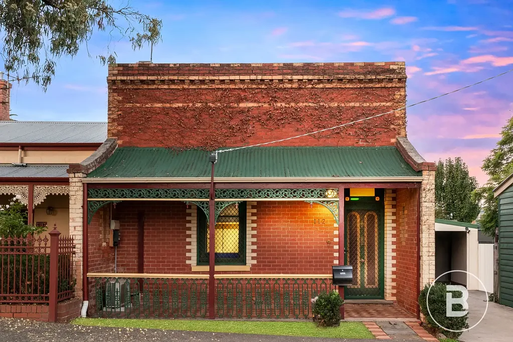 Bendigo 2Kwarto Enduring Victorian charm in a prized inner-city setting