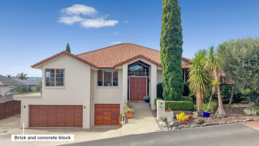 East Tamaki Heights 5Phòng ngủ Expansive Family Living with Stunning Views