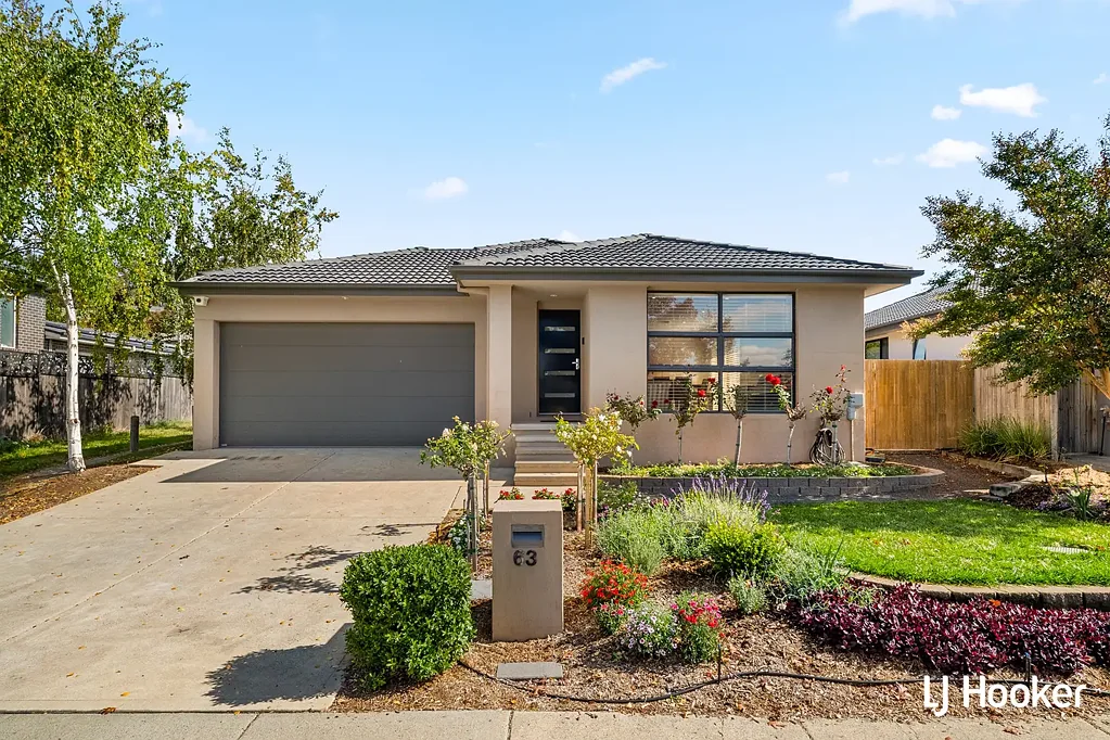 63 Overall Avenue, Casey, ACT 2913