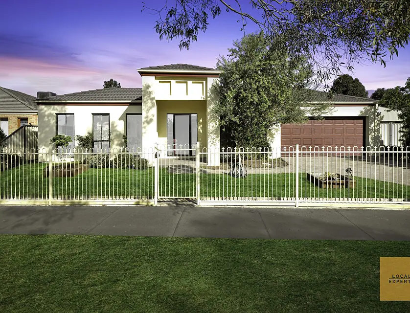 11 Scullin Road, Burnside Heights, VIC 3023, 4 chambres, 2 salles de bain, House