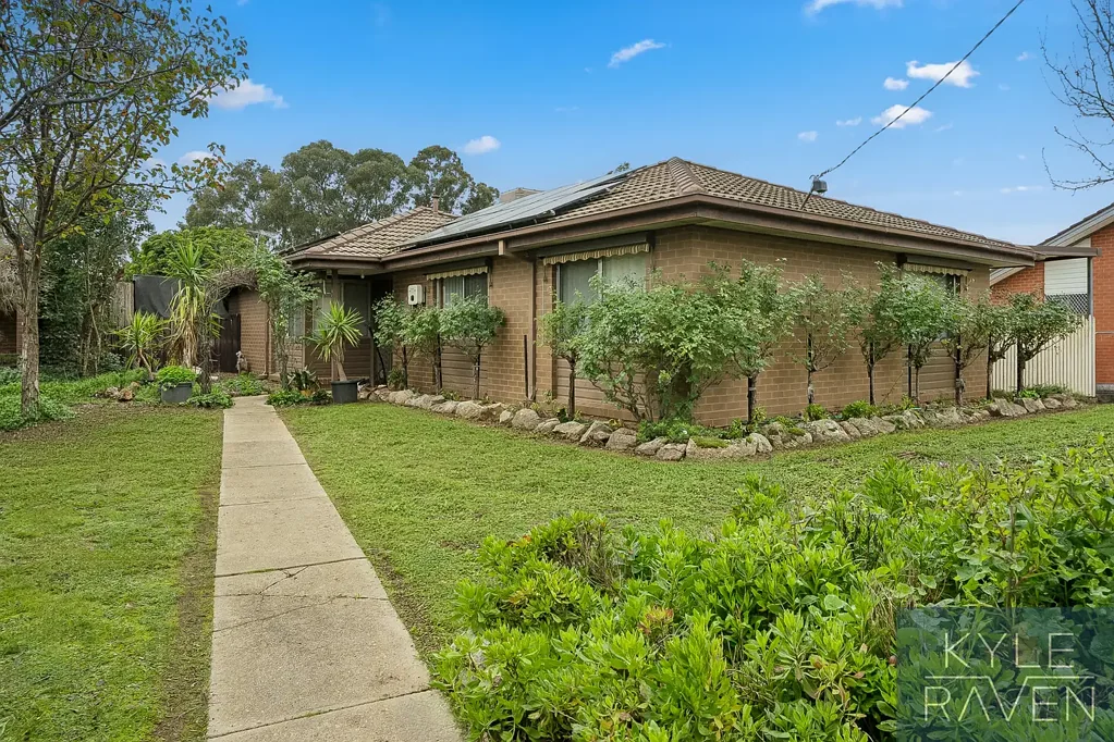 26 Bindall Avenue, Wangaratta, VIC 3677, 3 Bedrooms, 1 Bathrooms, House