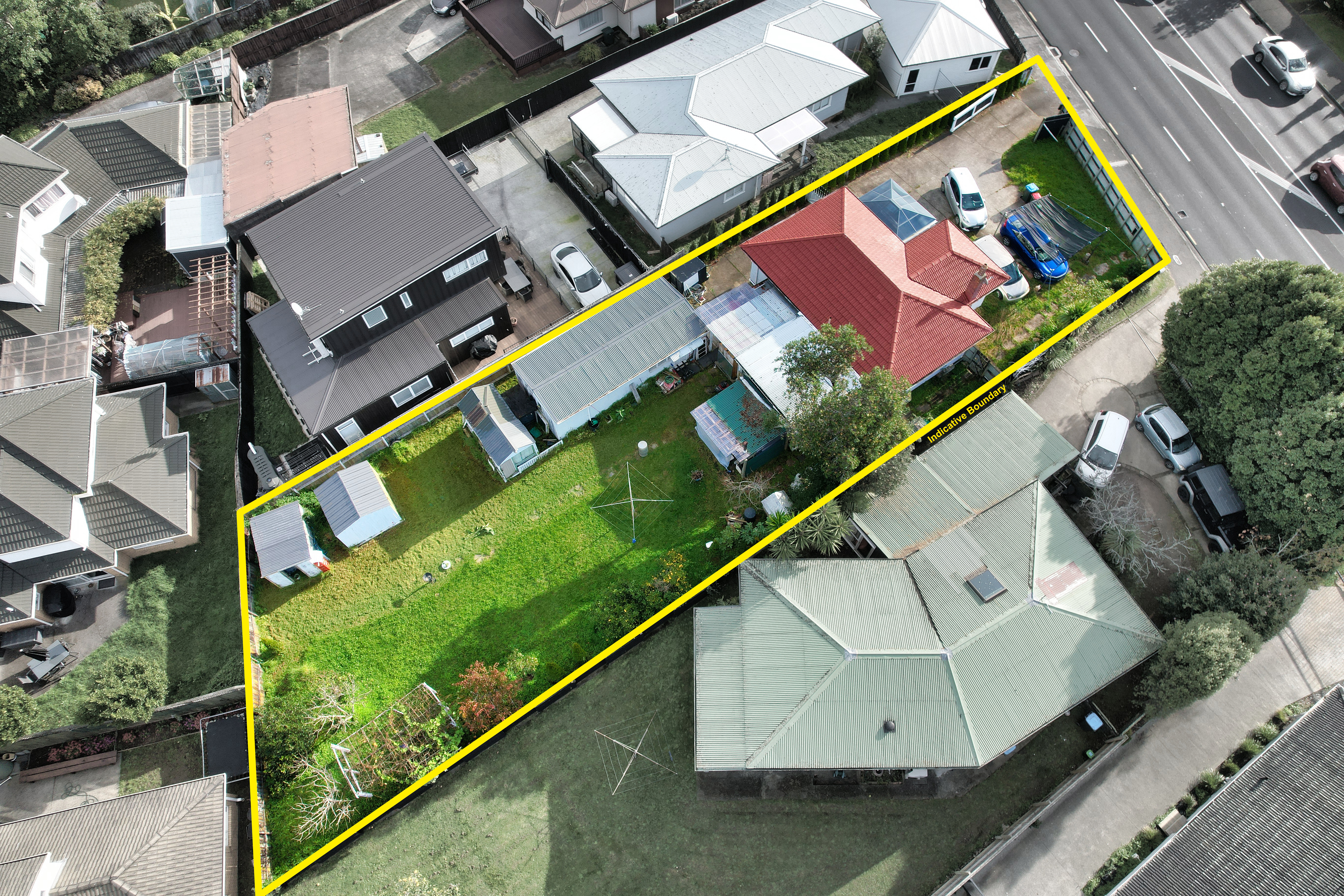 65 Maioro Street, New Windsor, Auckland, 2部屋, 1バスルーム, House