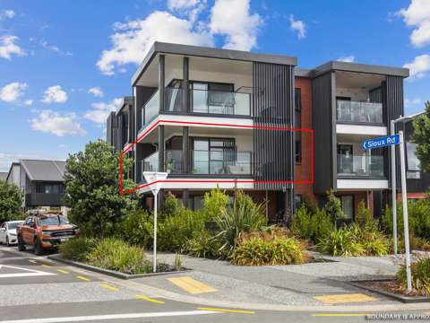 Hobsonville 2房  SLEEK AND CHIC ON SIOUX