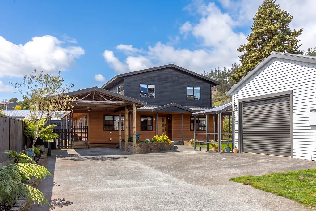 Maoribank 5房  Easy family living