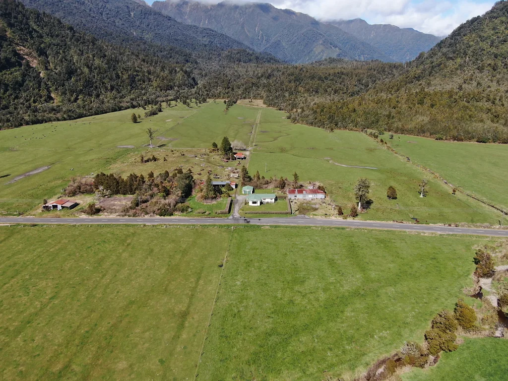 Whataroa Versatile Whataroa grazing block
