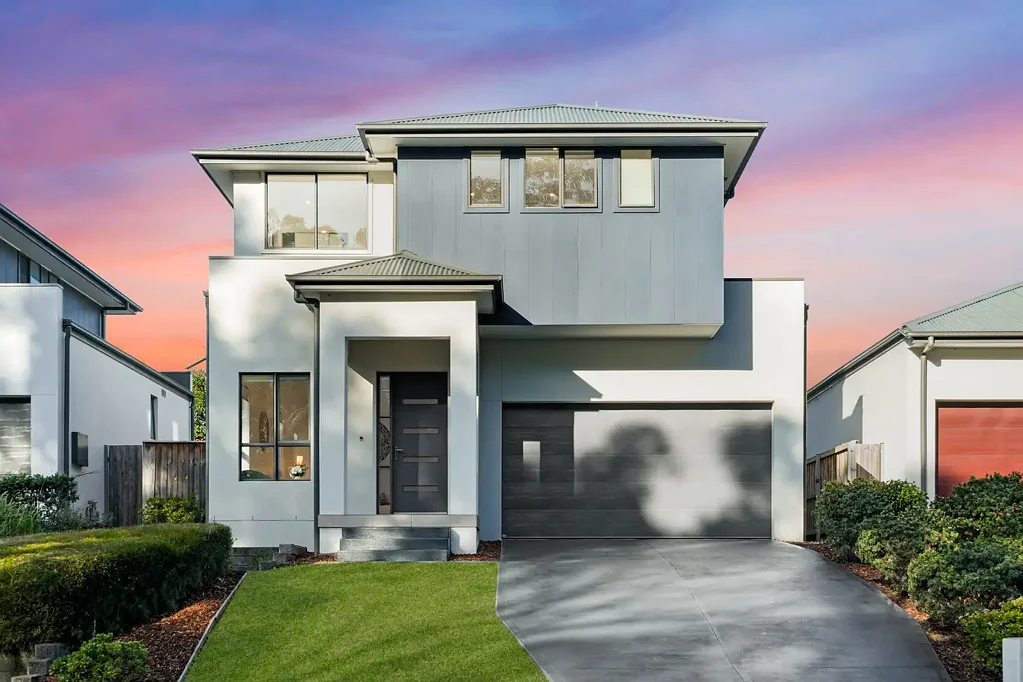 North Kellyville 4 Slaapkamer Modern Family Living in a Convenient North Kellyville Setting