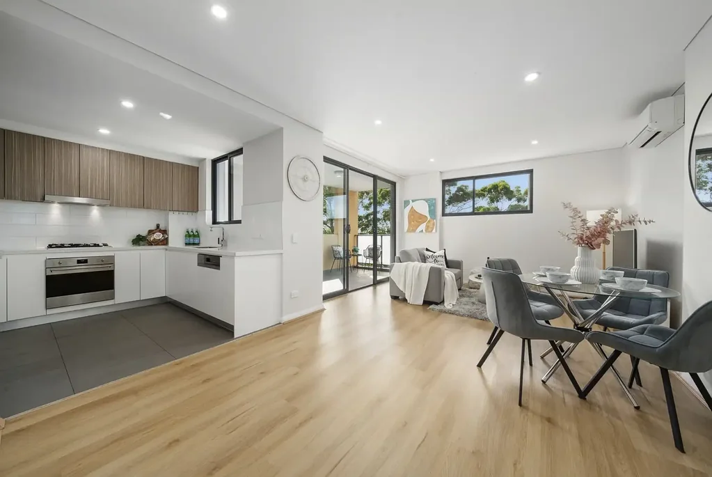 Asquith 2ห้องนอน Private and Convenient in Hornsby North School Catchment