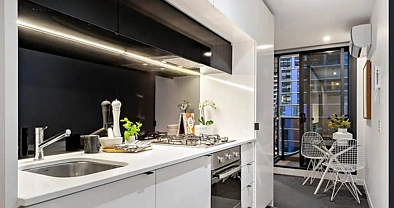 Melbourne 1ਬੈੱਡਰੂਮ 'MY 80' the most wanted one bedroom apartment located in the heart of Melbourne!!!