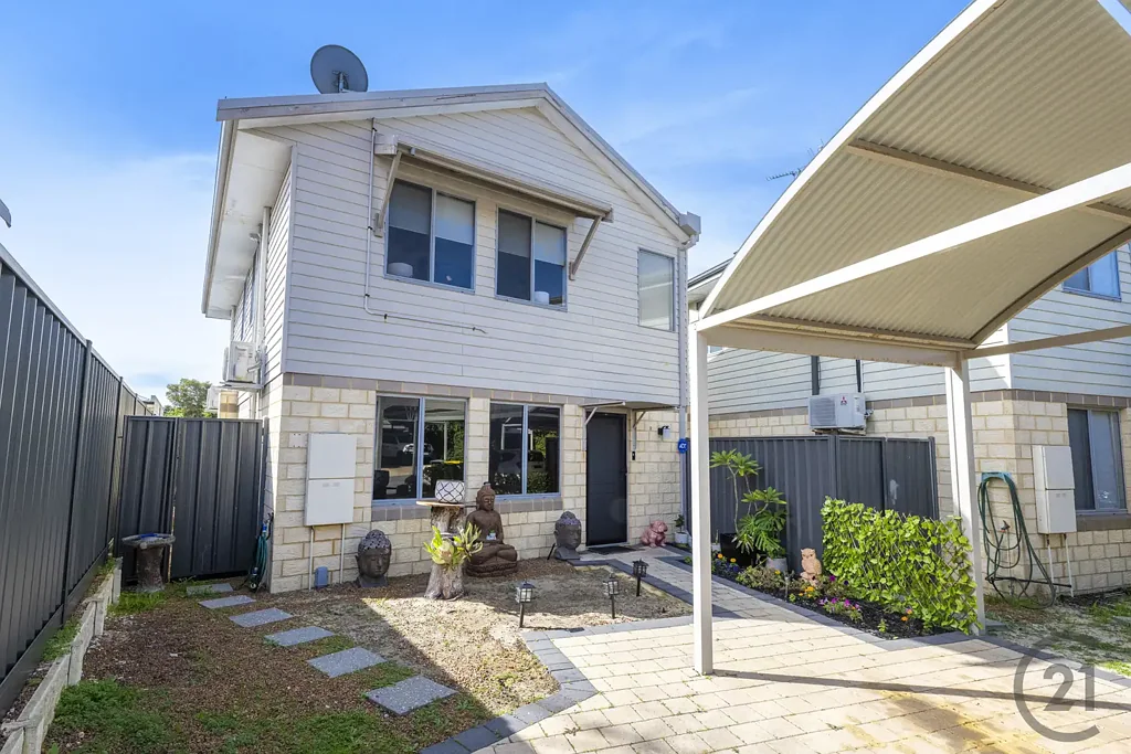 Erskine 3房  Comfort, Convenience & Secure Living Combined