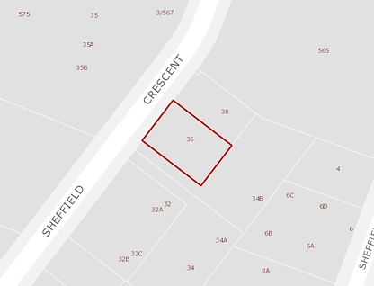 36 Sheffield Crescent, Burnside, Christchurch City, 0 Bedrooms, 0 Bathrooms