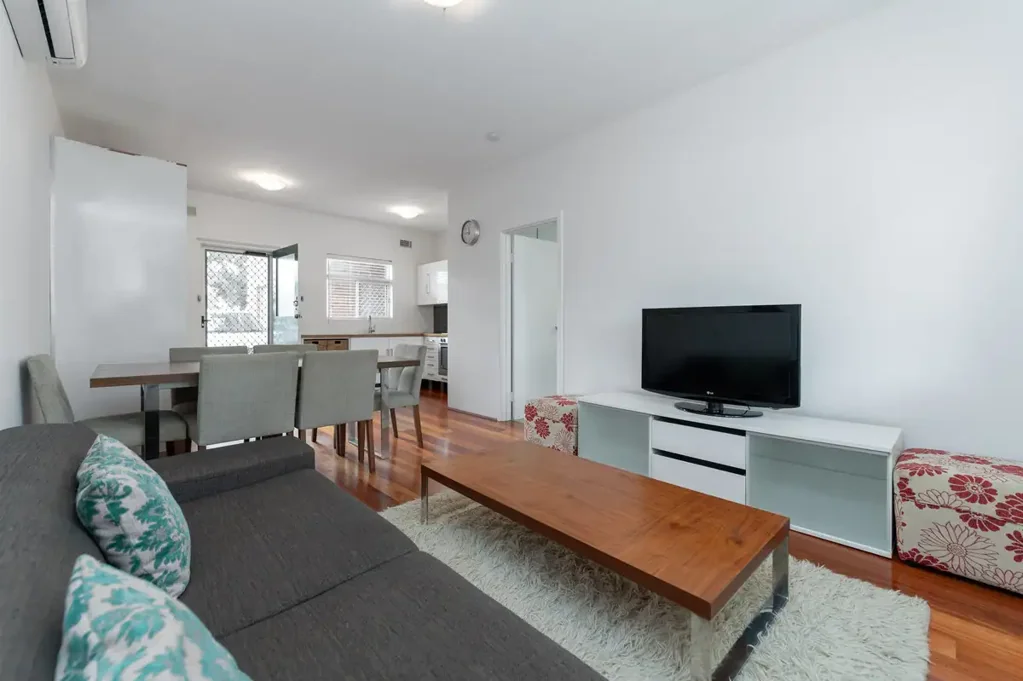 Highgate 1房  Location, Lifestyle & Investment – Fully Furnished Opportunity