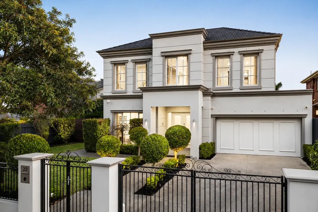 Wantirna 5房 豪华家庭生活，带五个独立套间浴室 Luxury Family Living with Five Private Ensuites