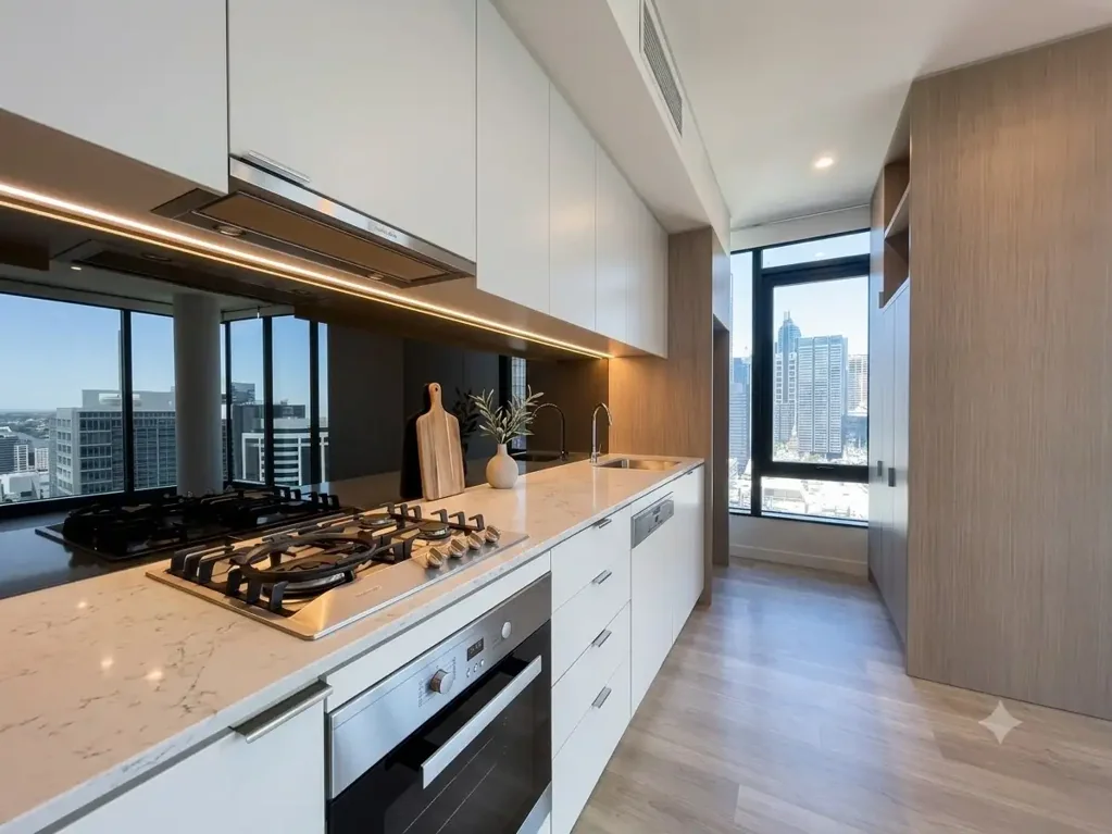 Style and Sophistication in this perfectly positioned Apartment - York & George, Sydney