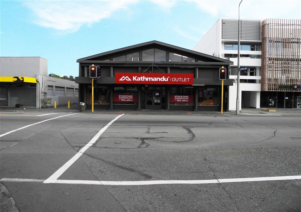 124 Riccarton Road, Riccarton, Christchurch, 0部屋, 0バスルーム, Office Premises