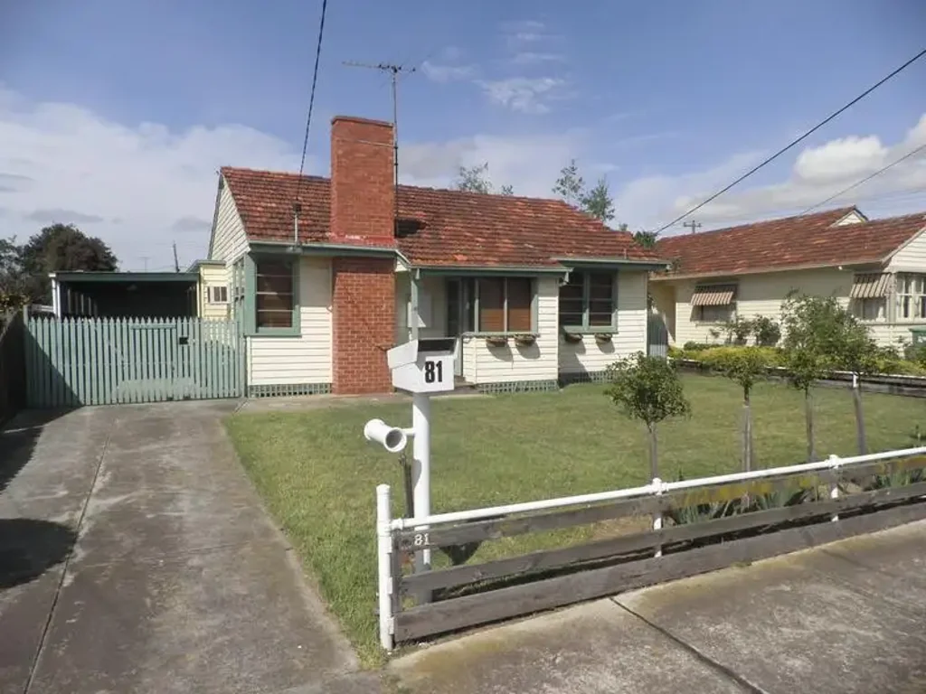 Charming Cottage-Style Home in the Heart of West Footscray