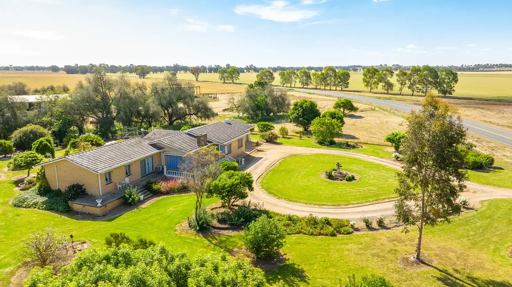 Corowa Moorabinda Homestead