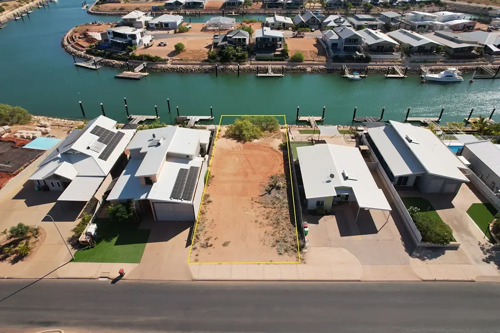 LOT 408/30 Madaffari Drive, Exmouth, WA 6707
